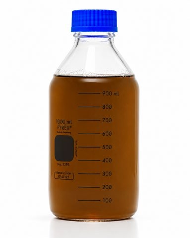 Graphene oxide dispersion, dark